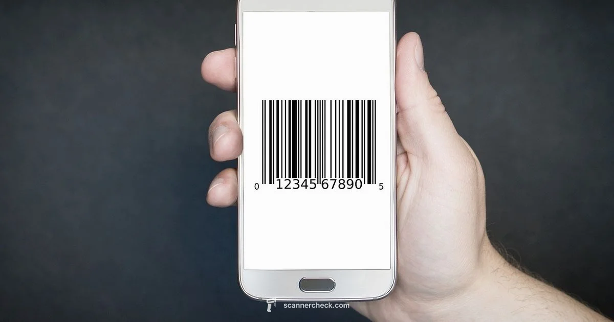 Phone Scan Guide - Scanner Check