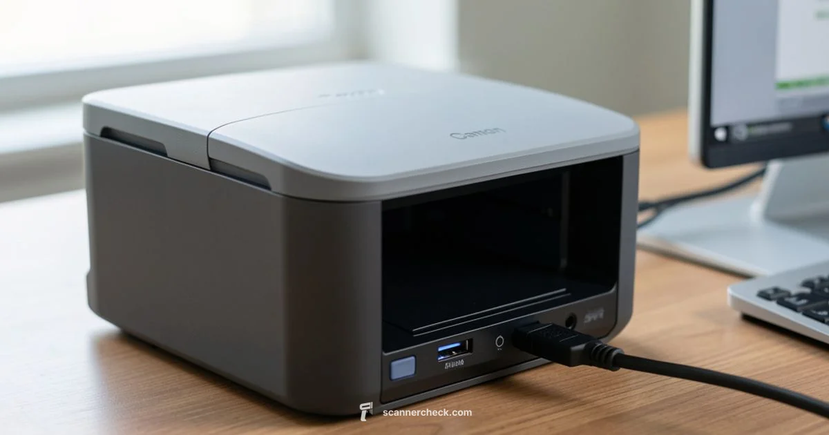 Scanner Link Fix - Scanner Check