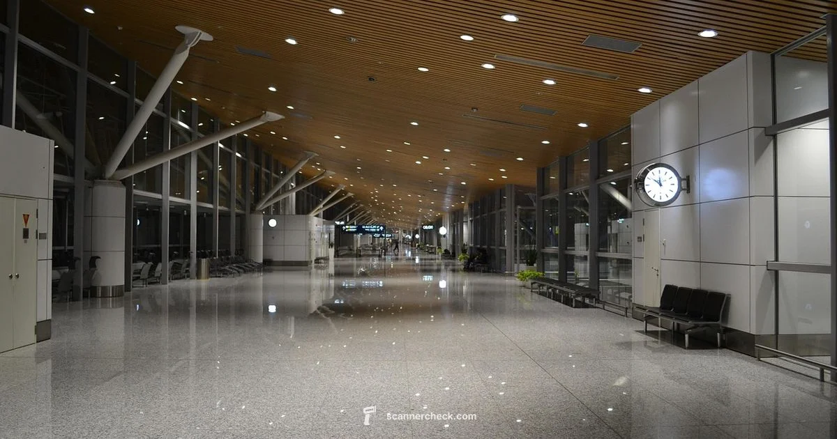 Security Meets Science - Scanner Check