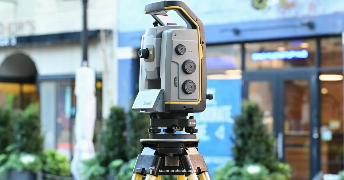 BLK2GO Handheld 3D Scanner - Scanner Check