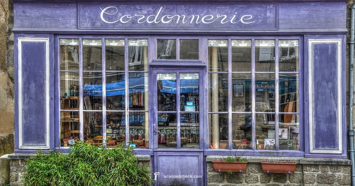 Shoes Scanner Guide - Scanner Check