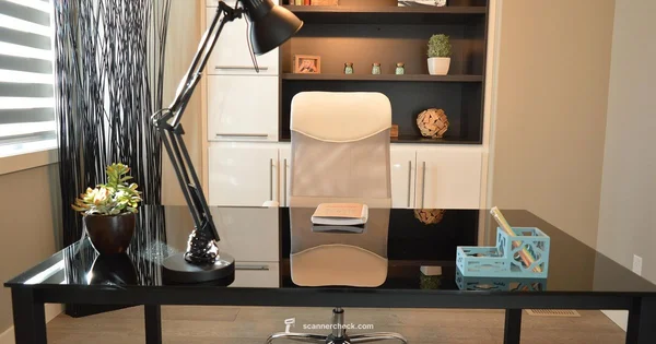 Master Computer Scanning - Scanner Check