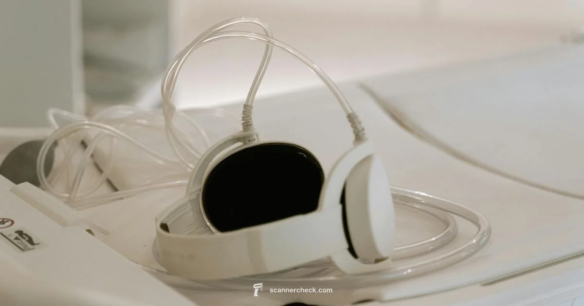 Open Bore CT - Scanner Check