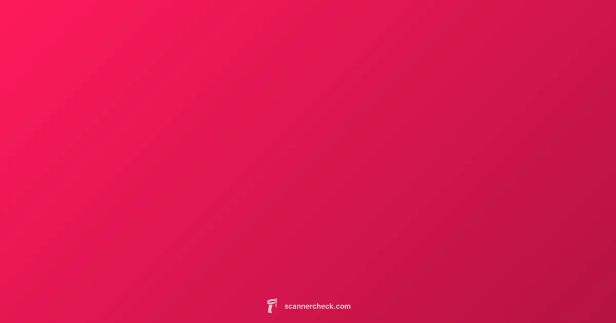 Choose the Right Scan - Scanner Check (illustration)