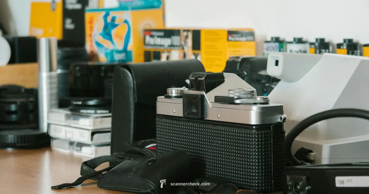 Epson V600 Overview Epson V600 Overview - Scanner Check