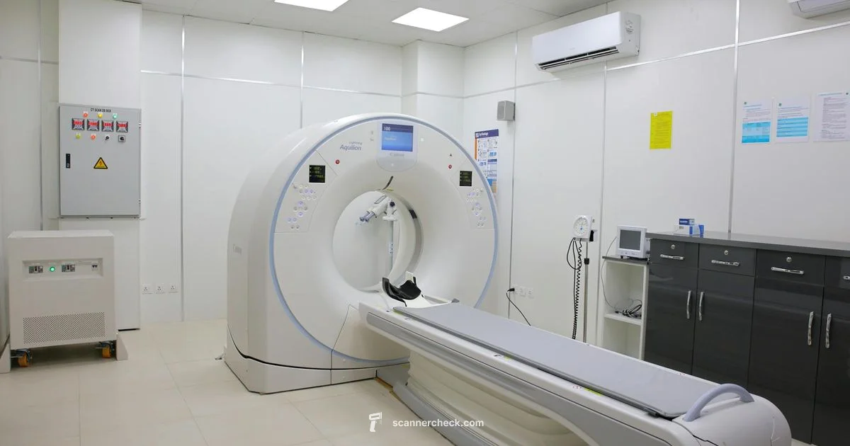 Range Stacking Range Stacking - Scanner Check