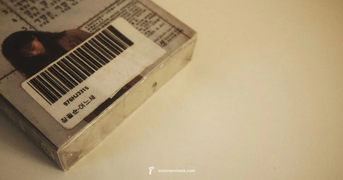 Auto Enter Setup - Scanner Check