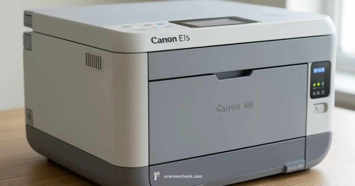 Scanner Not Detected - Scanner Check