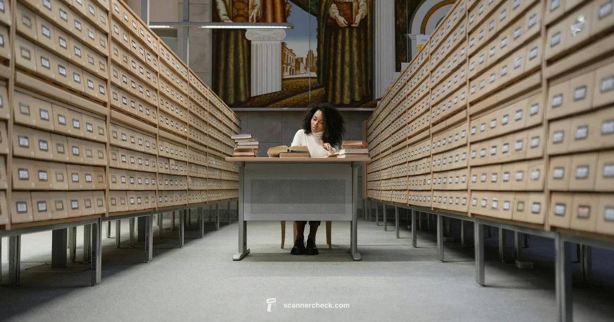 Waukesha County Scanner - Scanner Check