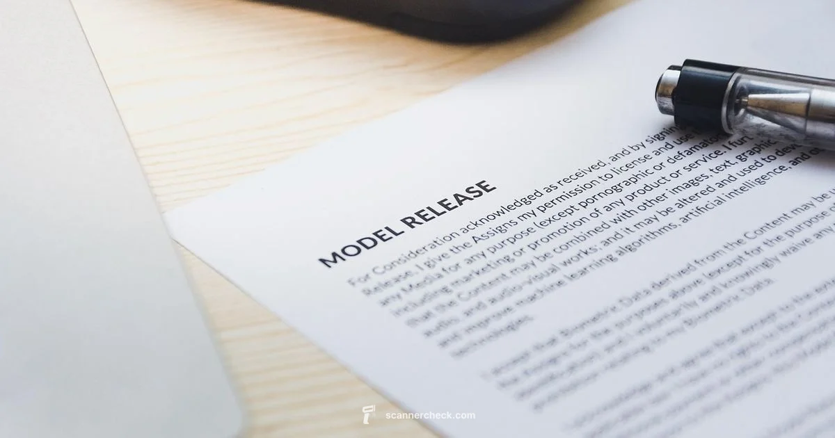 Scan on the Go - Scanner Check