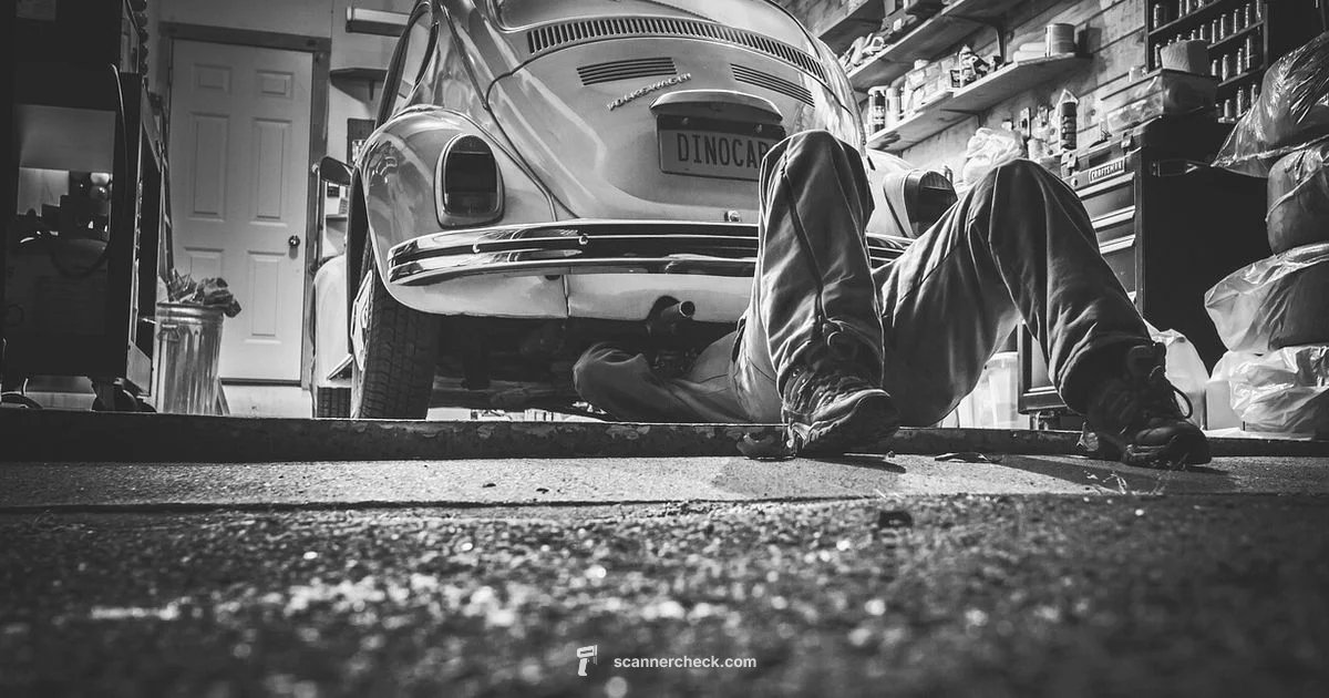 Scanner Troubleshooting - Scanner Check