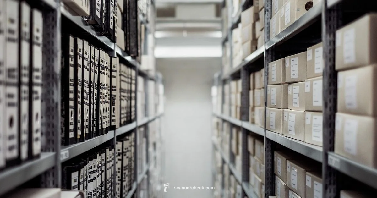 Barcoding and Scanner Guide Barcoding and Scanner Guide - Scanner Check