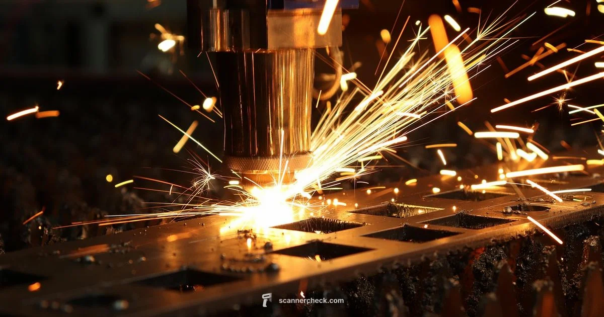 Laser Scanner Basics - Scanner Check