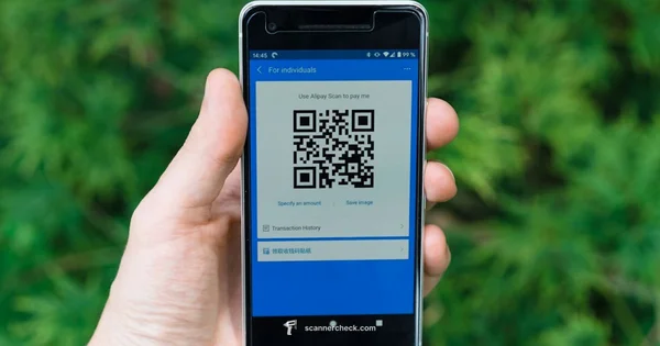 Mi QR Scanner - Scanner Check