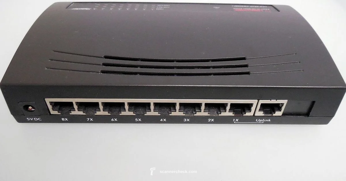 Free IP Scanner Guide - Scanner Check