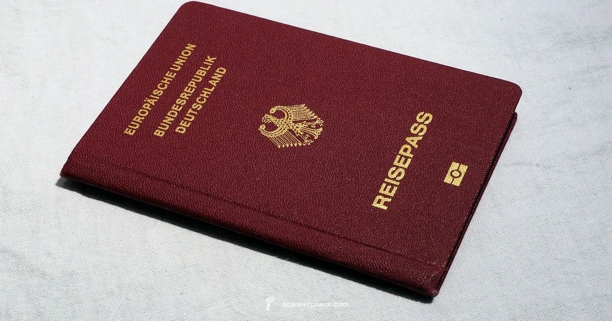 Portable Document Scanners - Scanner Check