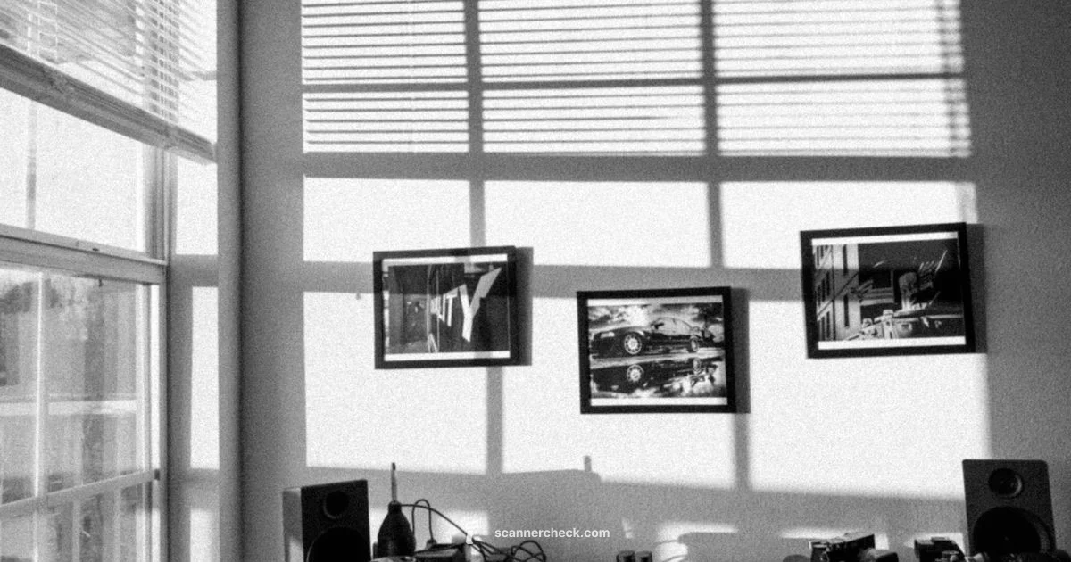 DS 530 in Action - Scanner Check