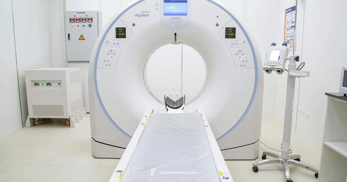 Clean Scanner Rollers - Scanner Check