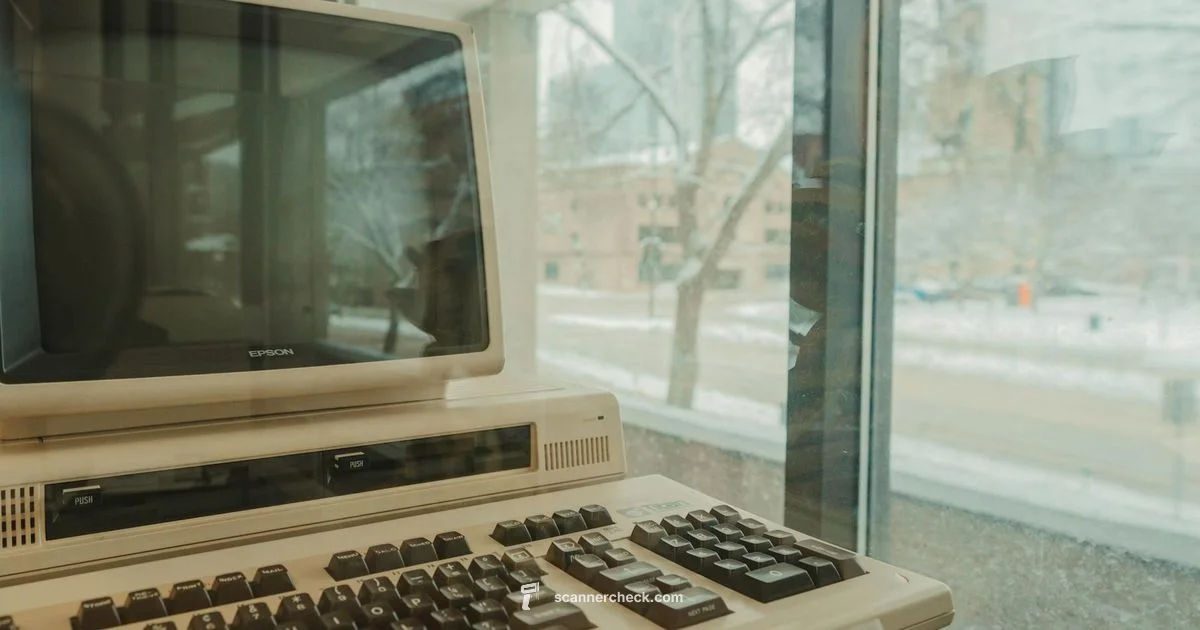 Epson Scanner Guide - Scanner Check