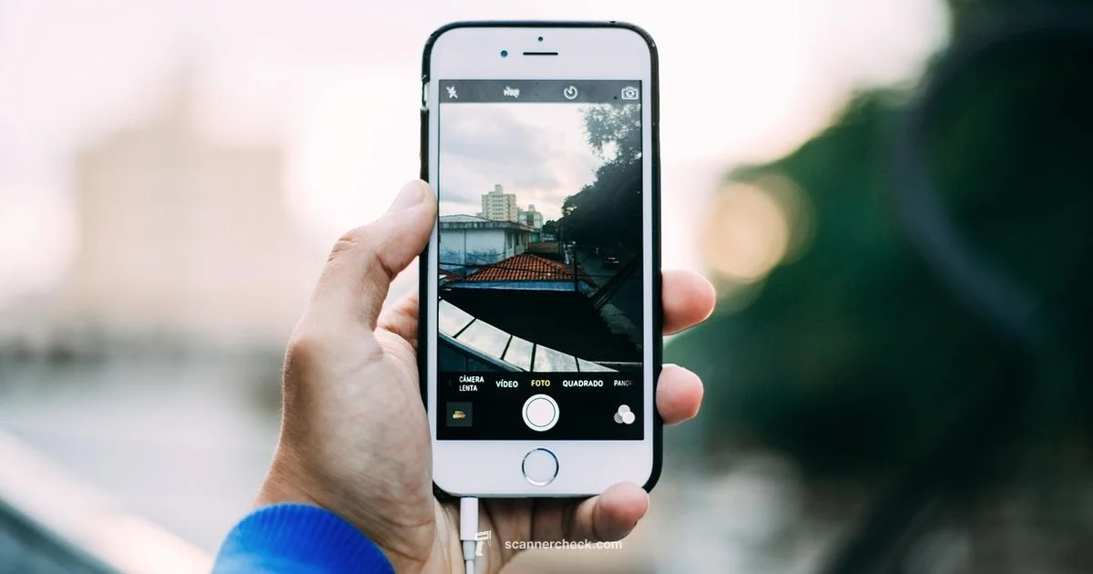 Genius Scan Review Genius Scan Review - Scanner Check