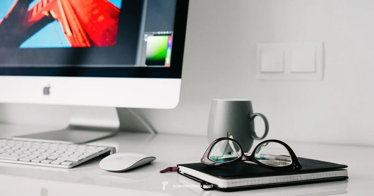 Origins of Scanners - Scanner Check