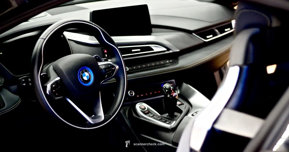 BMW OBD2 Scanner Guide - Scanner Check