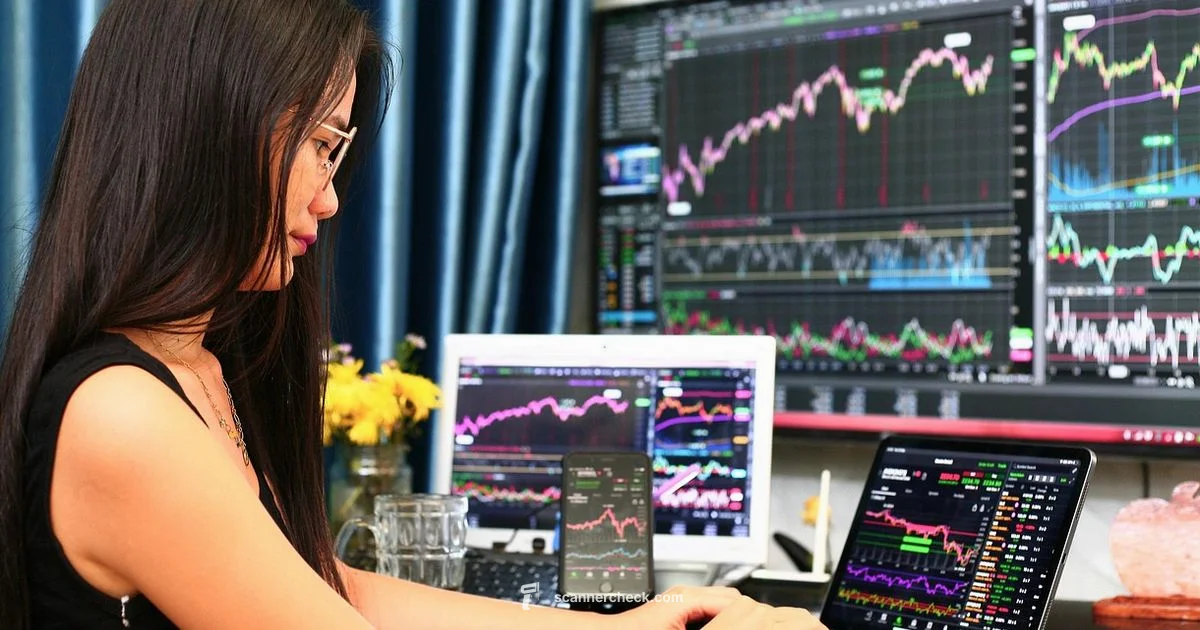 Stock Scanner Guide Stock Scanner Guide - Scanner Check