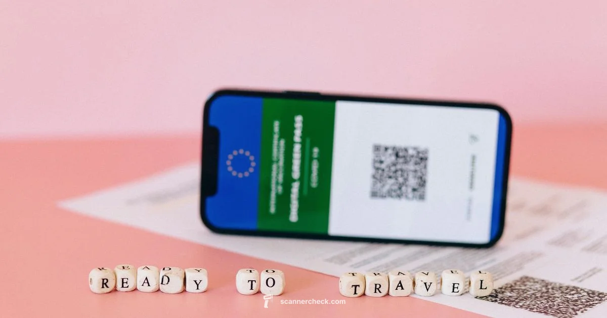 GPay Scanner Fix - Scanner Check