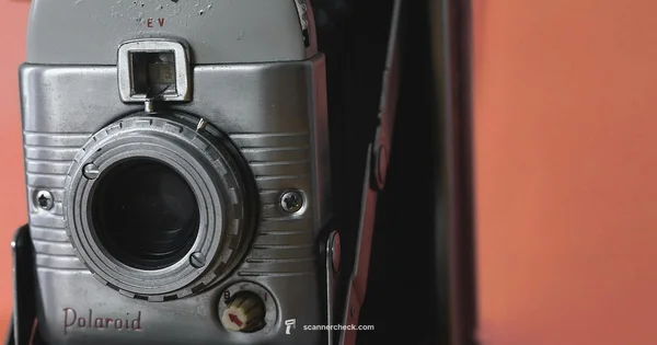 Polaroid Scanner Guide - Scanner Check