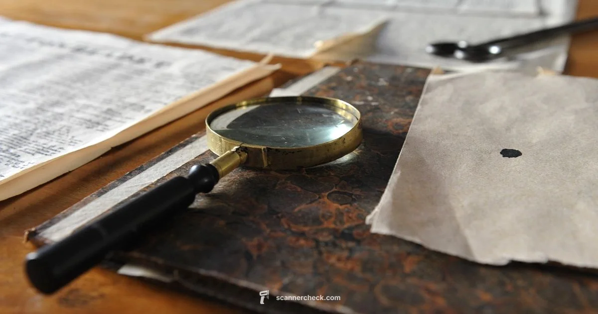 Scanner DPI Guide - Scanner Check