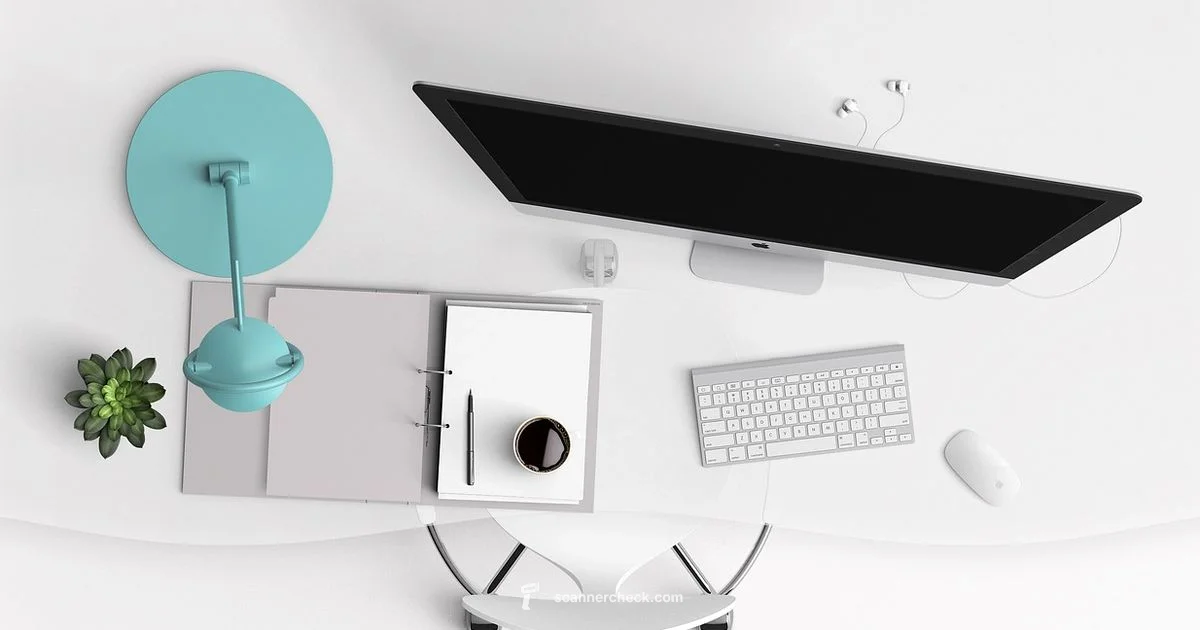 Office Scanner Showdown - Scanner Check