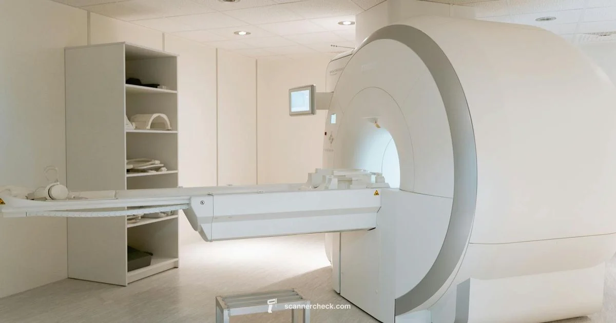 Scanner Room Upgrades - Scanner Check