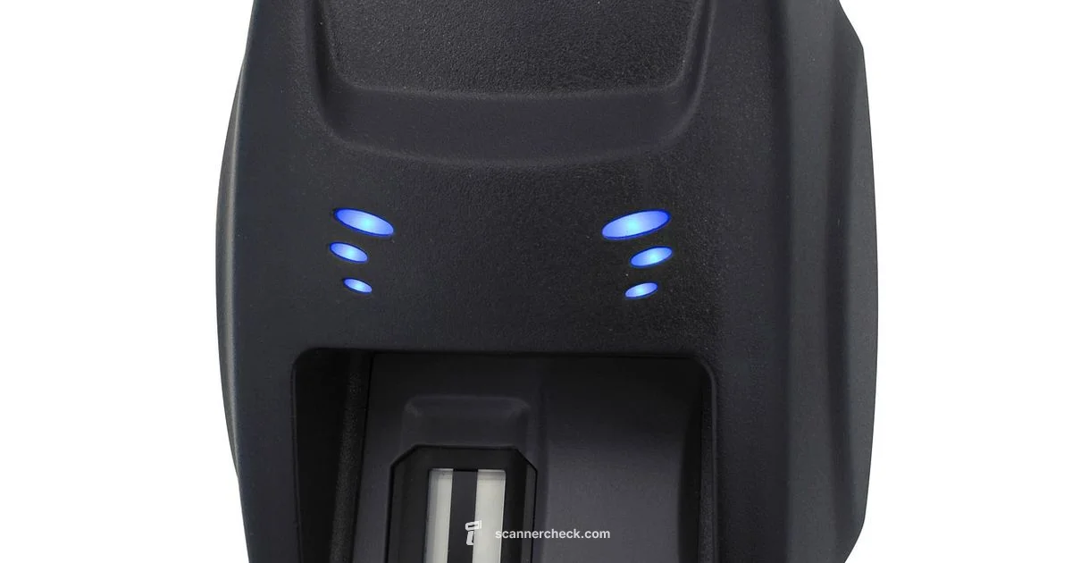 Barcode Scanner Guide Barcode Scanner Guide - Scanner Check