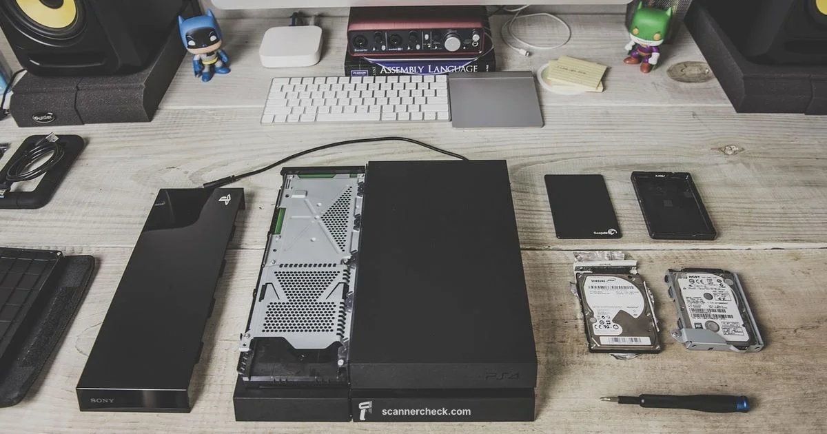 Best Office Scanner - Scanner Check