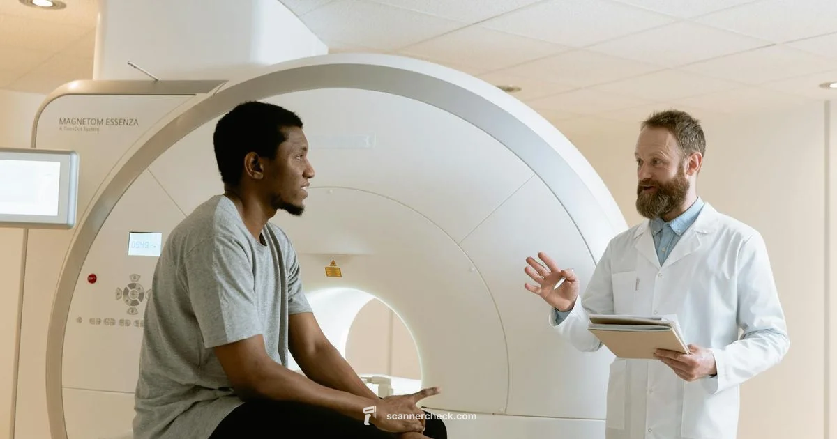 PET Scans in Cancer - Scanner Check