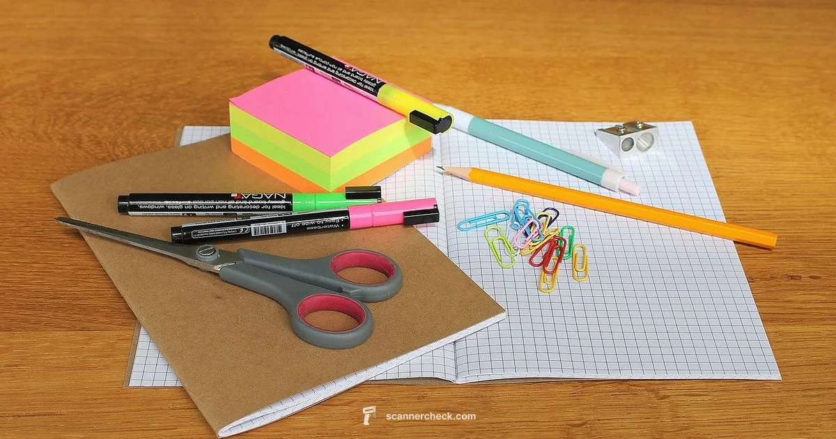 Best Common Scans - Scanner Check