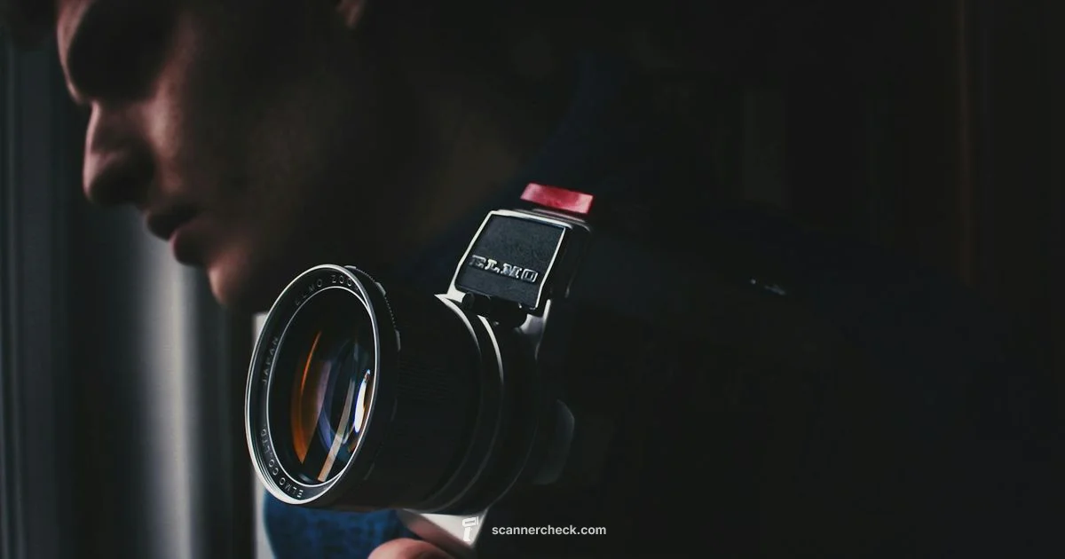 Scanner Sombre Guide - Scanner Check