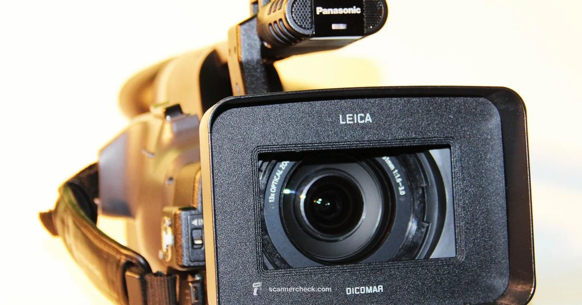 Blk360 Guide to Scanning - Scanner Check