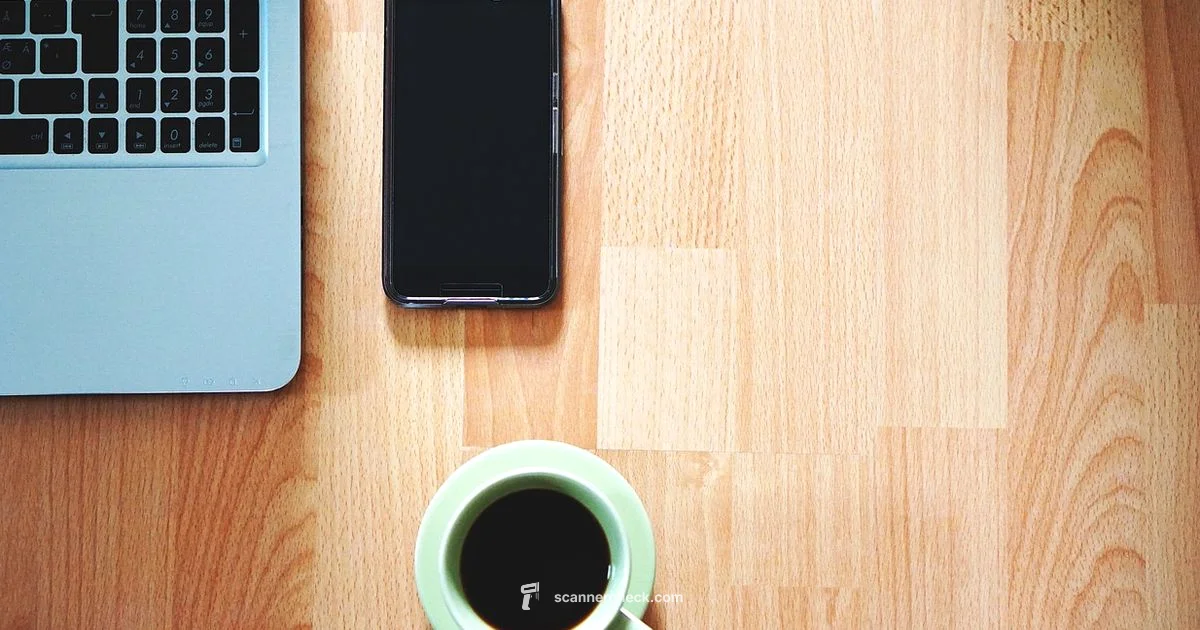 Disable on Wi‑Fi - Scanner Check