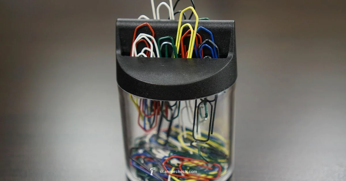 Magnet Strength in Scanners - Scanner Check