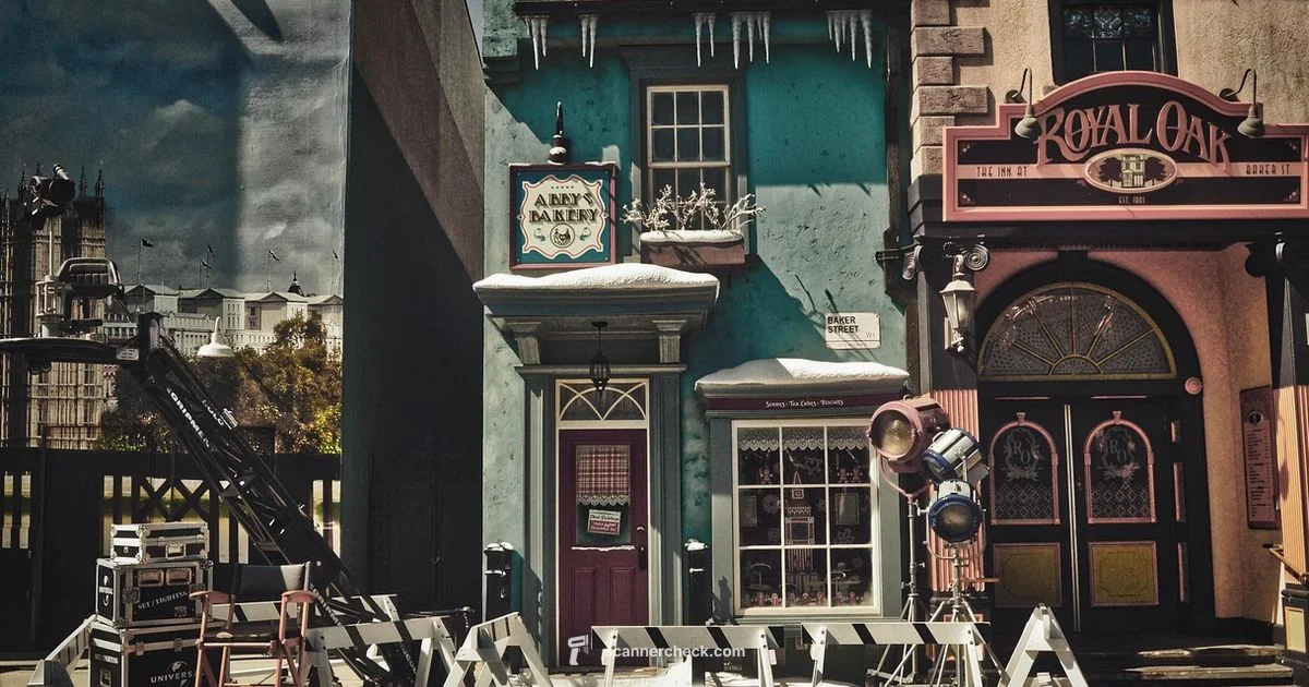 Linklater's Vision - Scanner Check