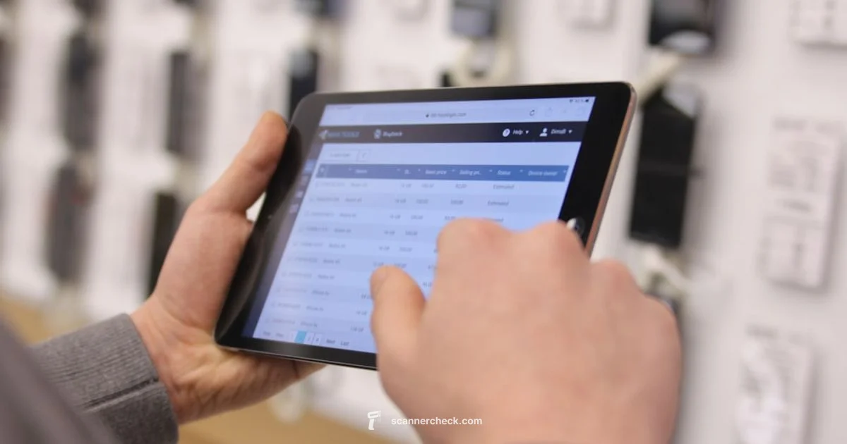 Bluetooth Barcode Scanners - Scanner Check