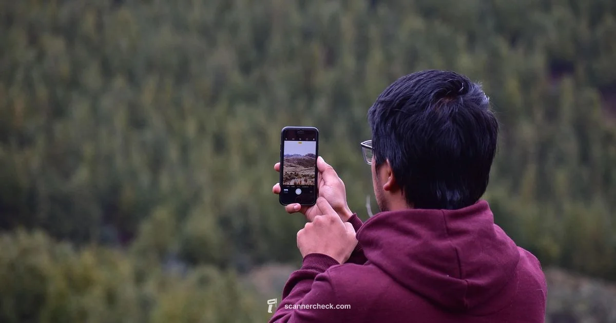 Scanner App Guide - Scanner Check