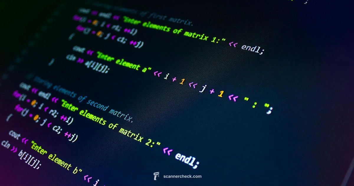 Scanner Import Guide - Scanner Check