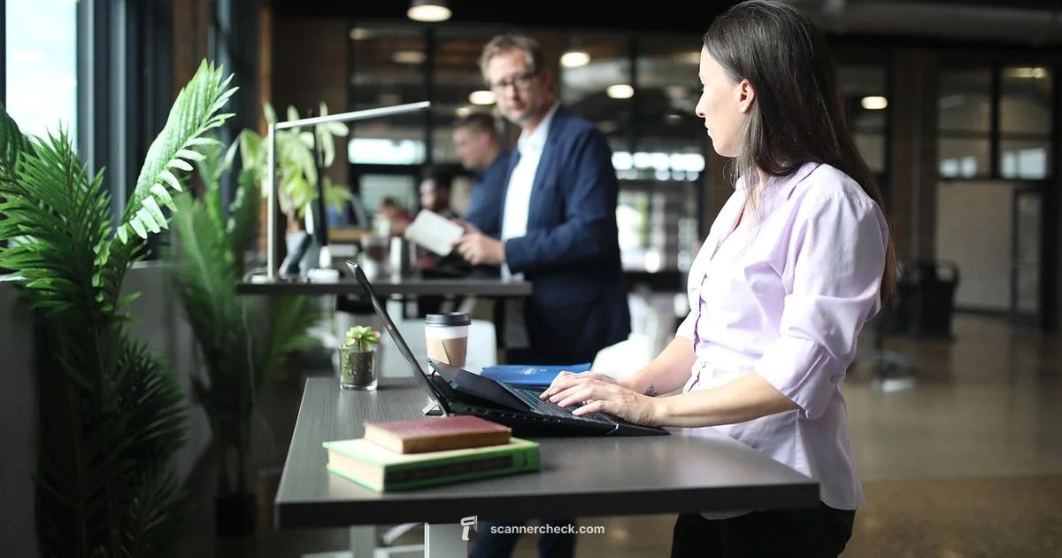 Scanners and Printers - Scanner Check