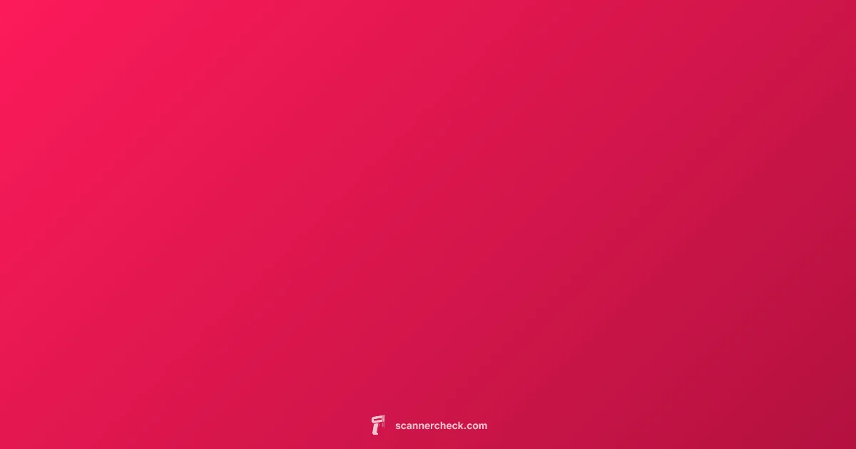 Scanner History Timeline - Scanner Check (illustration)