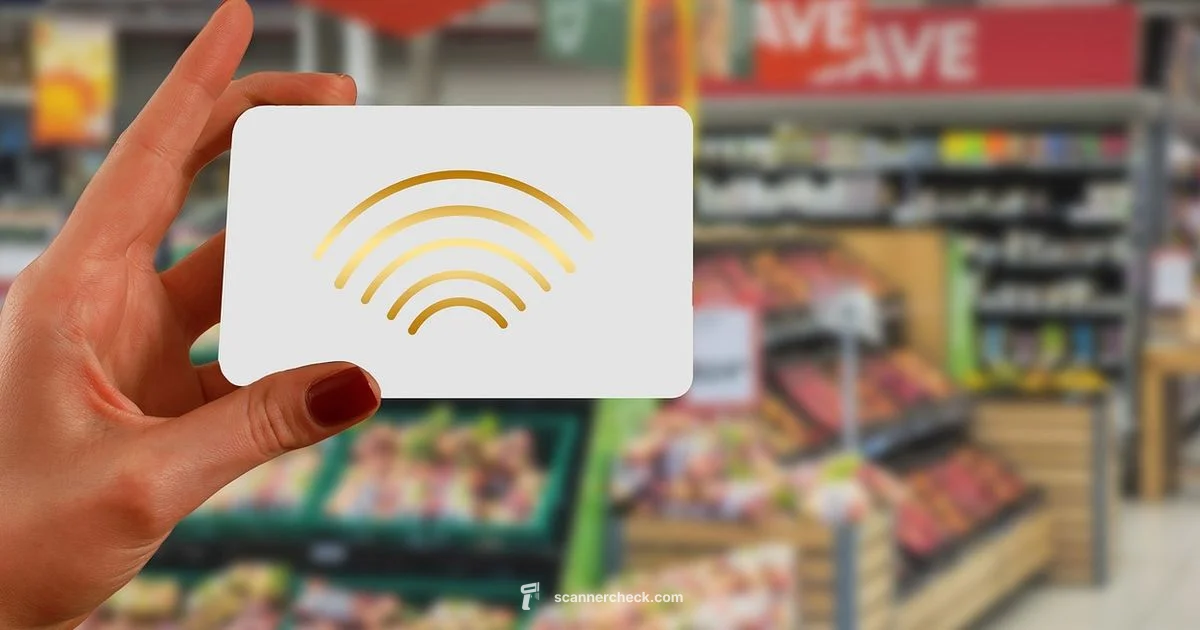 Scan and Go Guide - Scanner Check