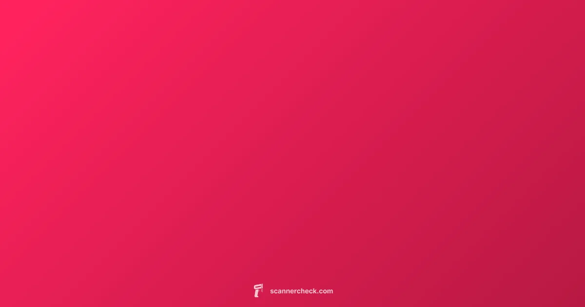 Provenance Check Guide - Scanner Check (illustration)