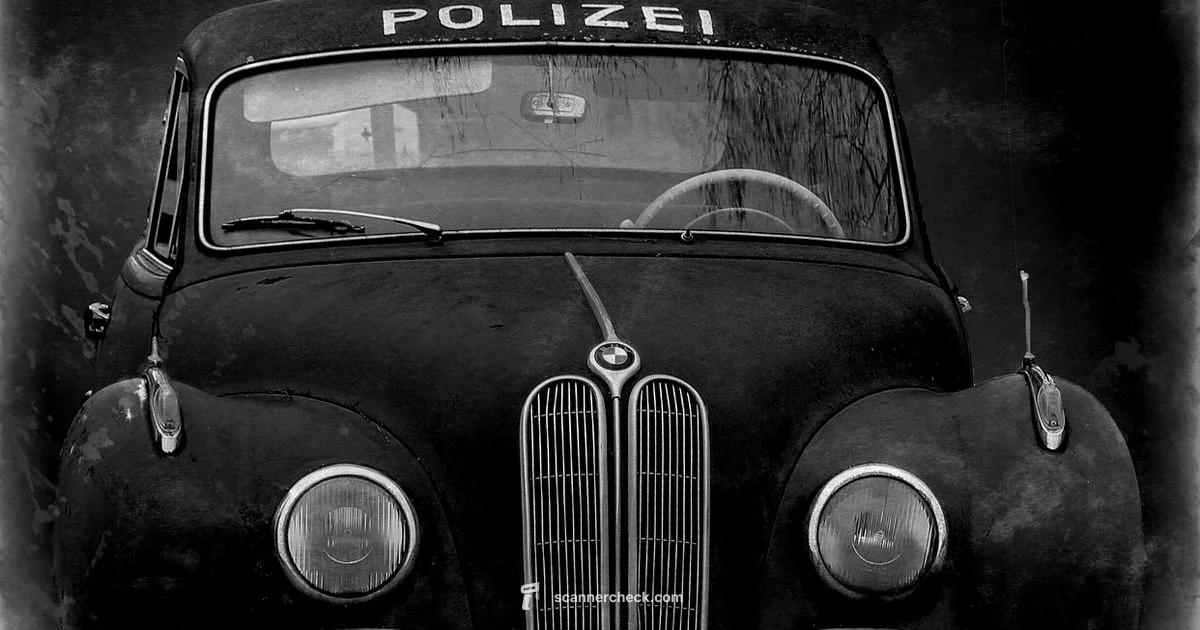 Radio Code Guide - Scanner Check