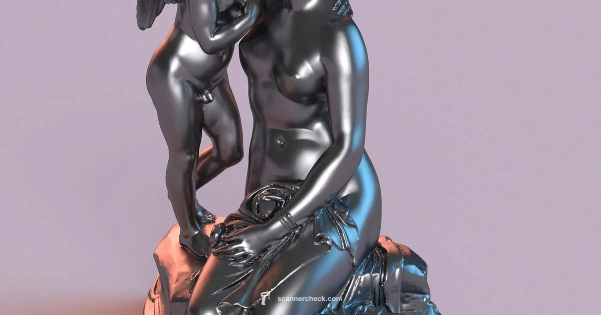 3D Scanning Essentials 3D Scanning Essentials - Scanner Check